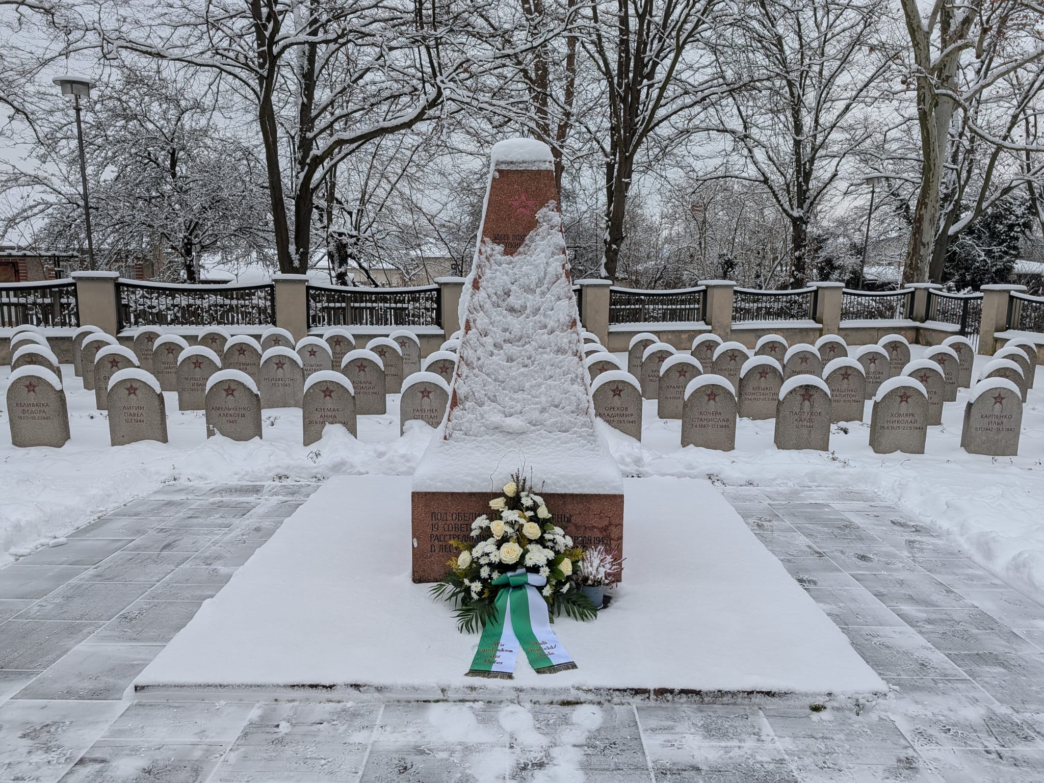 2026-01-27 Gedenktag NS-Opfer Hauptfriedhof